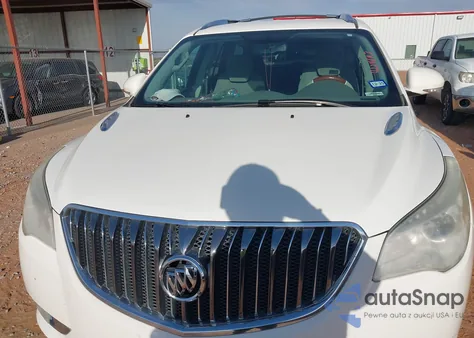 2014 Buick Enclave Convenience z USA, uszkodzony, nr VIN 5GAKRAKDXEJ261241